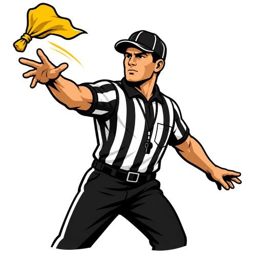 Flag on the play