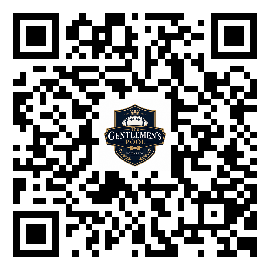 Payment QR code
